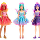 Mga Entertainment Dream Ella Color Change Surprise Fairies Celestial Series Doll - Yasmin Sun Inspired Fairy With Iridescent Sparkly Wings & Purple Hair, Great Gift, For Kids Ages 3, 4, 5+ (585121)