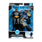 McFarlane Toys - DC Gaming Build-A 7IN Figures WV1 - Arkham City - Batman