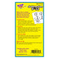 Trend T53103 Skill Drill Flash Cards, 3 X 6, Subtraction