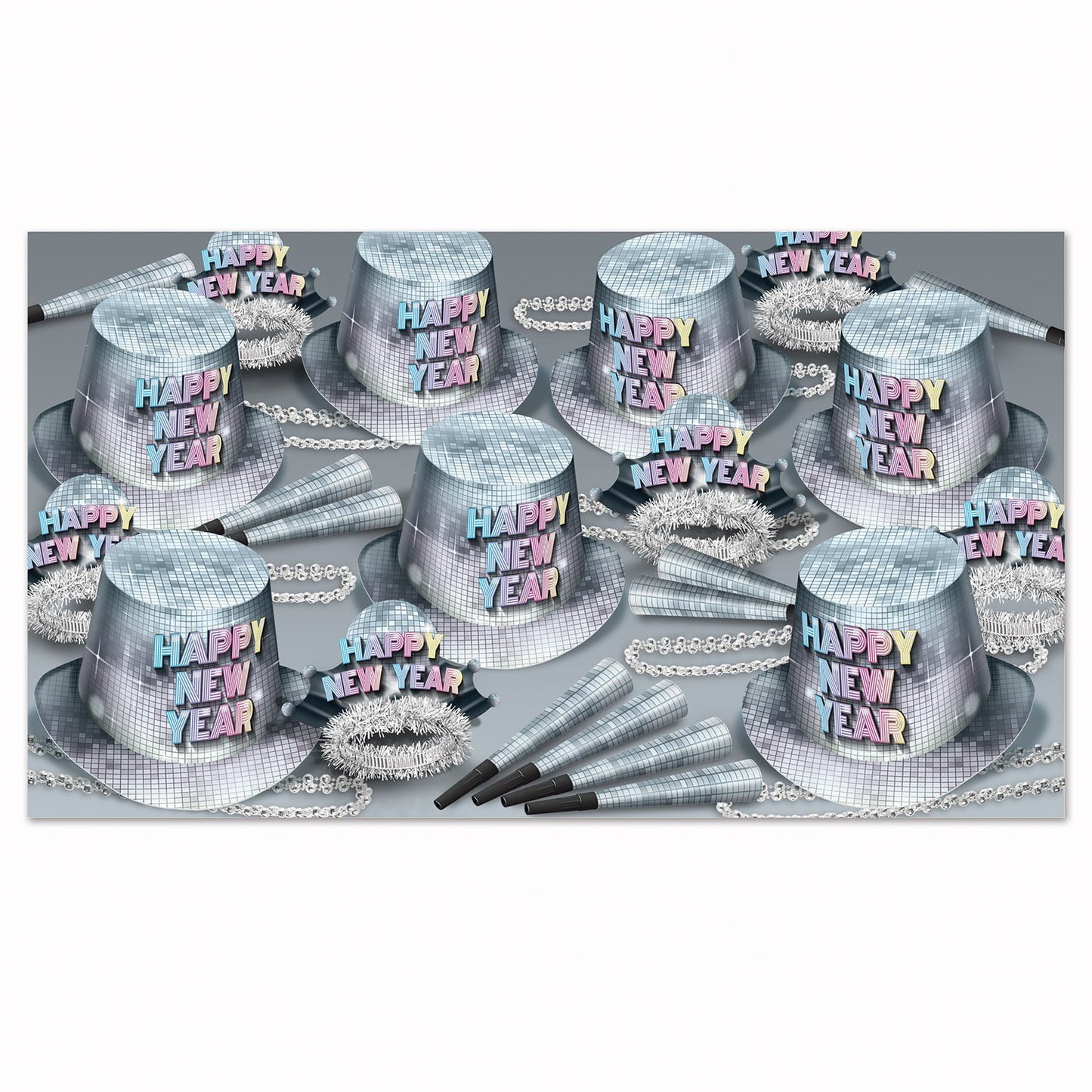 Beistle 88773-50 Party Supplies, One Size