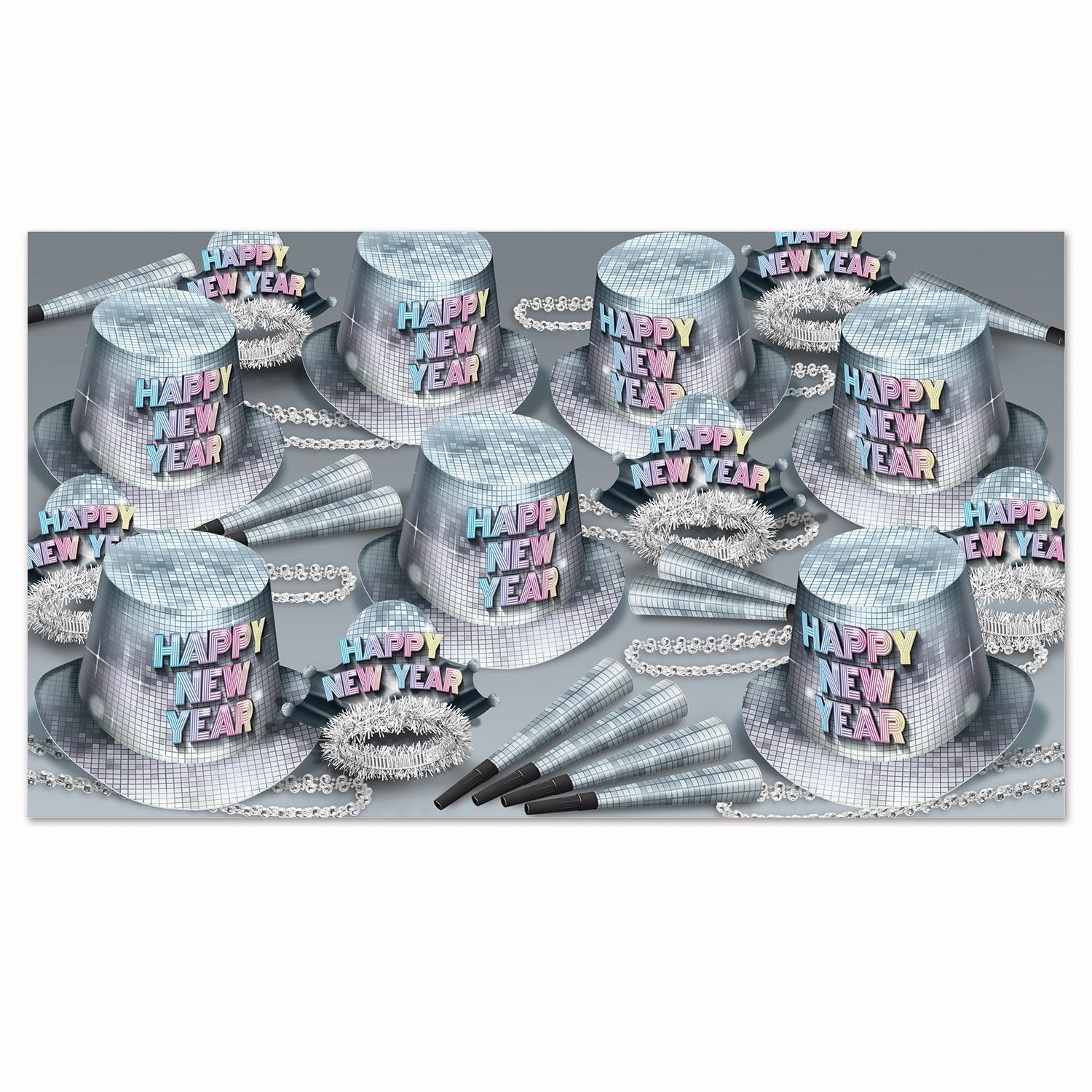 Beistle 88773-50 Party Supplies, One Size