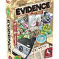 Pegasus Spiele Pes18333G Evidence Board Game
