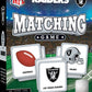Raiders Matching Game