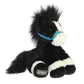 Aurora® Exquisite Breyer® Bridle Buddies Horse Stuffed Animal - Realistic Detailing - Imaginative Play - Black 11 Inches