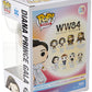 Funko Pop! Movies Wonder Woman 1984 Diana Prince Gala Vinyl Figure, Multicolor, Model 46664, Standard Size