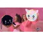 Na Na Na Surprise Ultimate Black Bunny And 11' Fashion Doll Surprise Doll With Clothes & Accessories 100+ Mix & Match Looks For Kids Girls