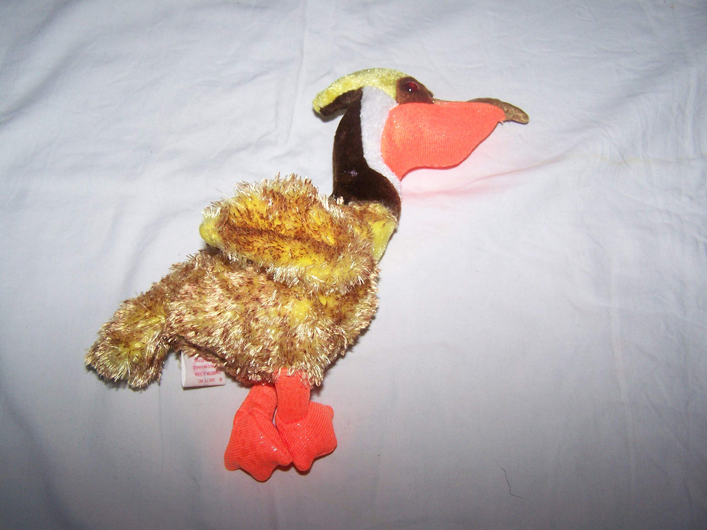 Ty Beanie Baby - Glider The Bird