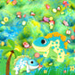 200ML Cloud Slime Dinosaur Snow Mixed Color for Kids Party Favors, Girls Boys Scented 7OZ Stress Relief DIY Toy