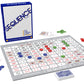 Sequence- Original Sequence Game With Folding Board, Cards And Chips By Jax ( Packaging May Vary ) White, 10.3 X 8.1 X 2.31