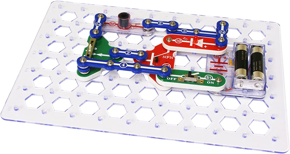 Electrical Circuit Discovery Set