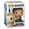 Funko Pop! Marvel Bro Thor with Pizza - Vinyl Collectible Figure, Multicolor, One Size, Model 45142