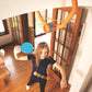 Fat Brain Toys Door Pong - Ping Pong Without The Table! Active Game For Ages 6+