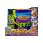 Gazillion Ultimate Bubble Craze Machine - Color Changing LED Lights - Easy-to-Use Bubble Maker - Perfect for Parties - Includes
