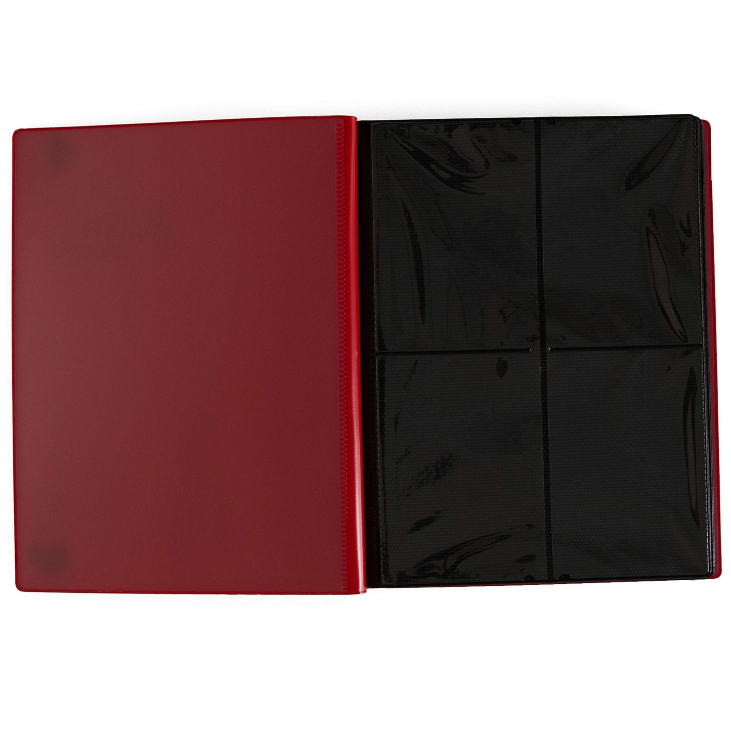 Monster Protector Mb-4P-Mrd 4-Pocket - Matte Red
