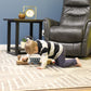 Amishtoybox.Com Wooden Train Toy Play Set - 24'' Long - Cpsia-Approved Finish (Circus Splash)