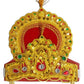 Bookmycostume Mythological Character Multicolor Crown Mukut Kids Fancy Dress Costume Accessories 2-9 Yrs