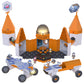 Educational Insights Circuit Explorer Deluxe Base Station, Building Set & Beginner Circuit Building, Stem Toy, Perfect For Kids Ages 6+
