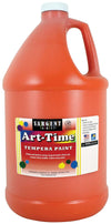 ORANGE ART-TIME GALLON