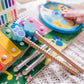 Melissa & Doug Blue'S Clues & You! Wooden Music Maker Board (5 Instruments)