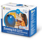 Learning Resources Zoomy 2.0 Handheld Digital Microscope, Computer, Projector, Or Interactive Whiteboard Accessories, Blue, Ages