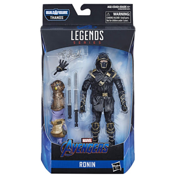 Marvel Hasbro Legends Series Avengers: Endgame 6 Ronin Cinematic Universe Collectible Fan Figure