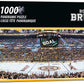 Masterpieces 1000 Piece Sports Jigsaw Puzzle - Nhl Boston Bruins Center View Panoramic - 13''X39''