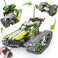 Biranco. Remote Control Tracked 3In1 Stunt Racer Building Kit - Rc Car Stem Construction Toy, Gift Idea For Kids, Boys And Girls Ages 8-12 Year Old (353 Pcs)