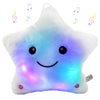 Bstaofy 13 Light up Musical Twinkle Star Lullaby Glow Light up Stuffed Animal LED Toys Soft Cuddly Singing Birthday Valentines C