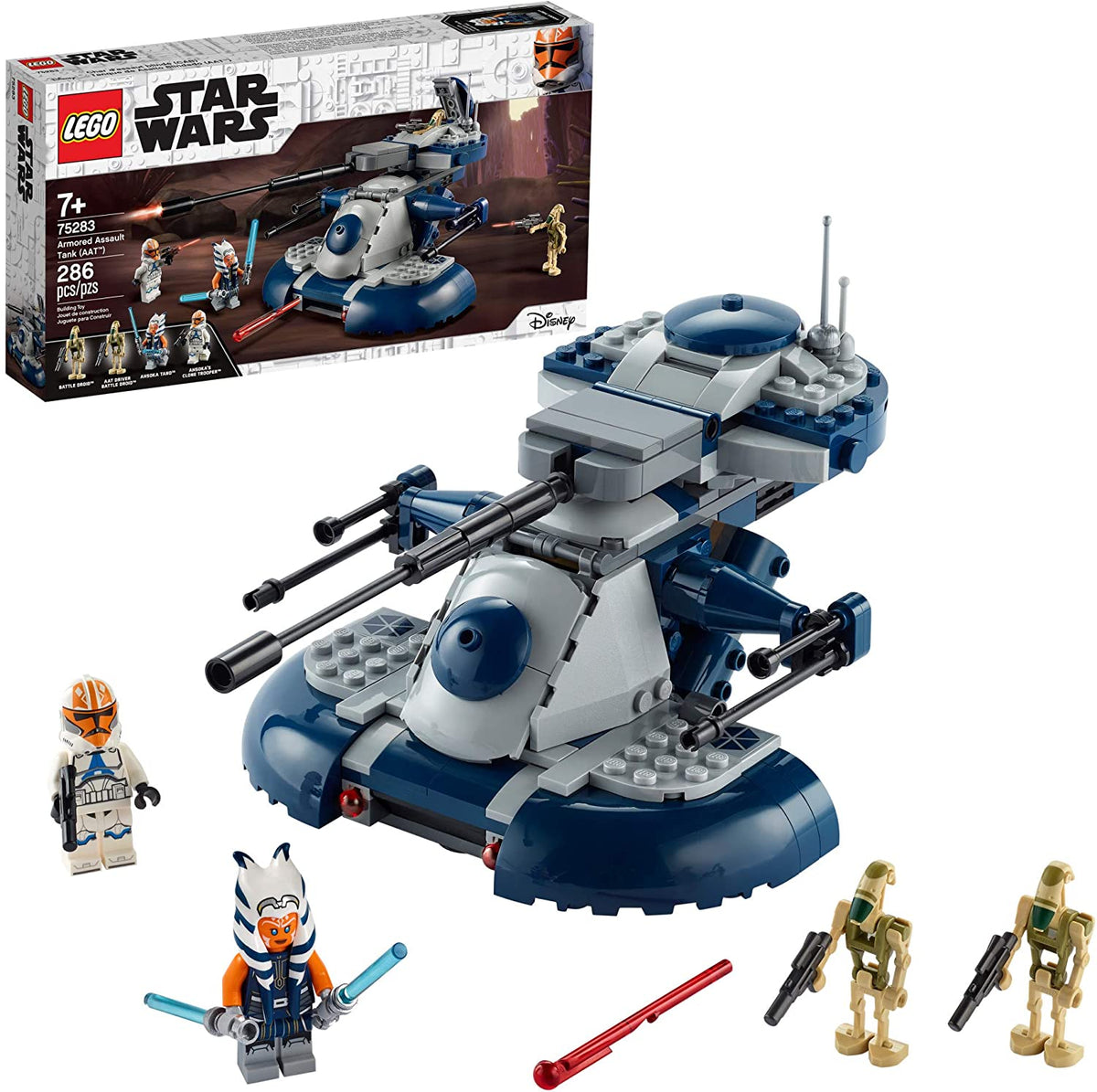Megalodon Assault Hover Tank