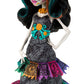 Monster High Skelita Calaveras Doll - Día De Muertos 2024 Collectible, La Catrina Hat, Multicolor, Model HXH99