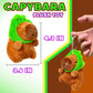 Soft Capybara Plush Toys for Kids and Teens  Cute Stuffed Animals Doll  Kawaii Plushies Keychain  Small Capybara Stuffed Animal Plush Toys for Party Favors  Easter Basket Stuffers