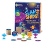 Learning Resources Slam Ships Sight Words Game - Educational Fun for Kids, Ages 5+, Medium, Multi Color, Model LER8596