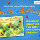 Bendon Piggy Toes Press Storybook (Ten Little Ladybugs)