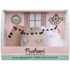 GUND Pusheen Family Gathering Set of 3 Plush Cats - High Quality Materials, Model 6056171, Perfect for Collectors