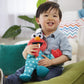 Sesame Street Elmo 12-Inch Plush, Sings The Brushy Brush Song, Toy For Kids Ages 18 Months And Up