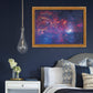 Space Puzzle 1000 Pieces Adult, Galaxy Solar System Puzzle, Hubble-Galactic Centre Region Planets Star Nebula Universe Picture Jigsaw Puzzle