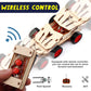 Stem Kits For Kids Ages 8-10-12-14, Science Experiments For Kids 9-12, Stem Building Toys For Boys Age 8-12, Solar Car Engineering Learning Toys Science Projects For Boy Birthday