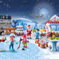 Playmobil Advent Calendar: Trip To The Christmas Market