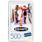 500-Piece Puzzle In Plastic Retro Blockbuster Vhs Video Case, Clueless