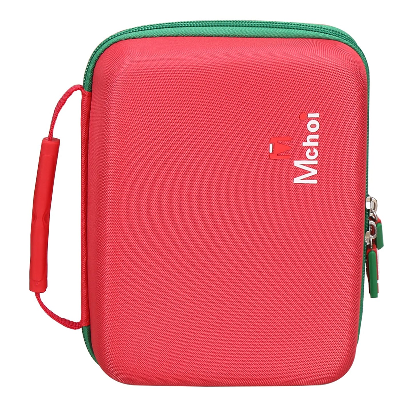 Mchoi Shockproof Carrying Case Compatible With Leapfrog Tad'S Fridge Phonics Magnetic Letter Set, Case Only