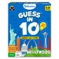 Skillmatics Guess In 10 American Cities, Perfect For Boys, Girls, Kids, And Families Who Love Card Games, Educational Toys & Games, Gifts For Ages 8, 9, 10 And Up
