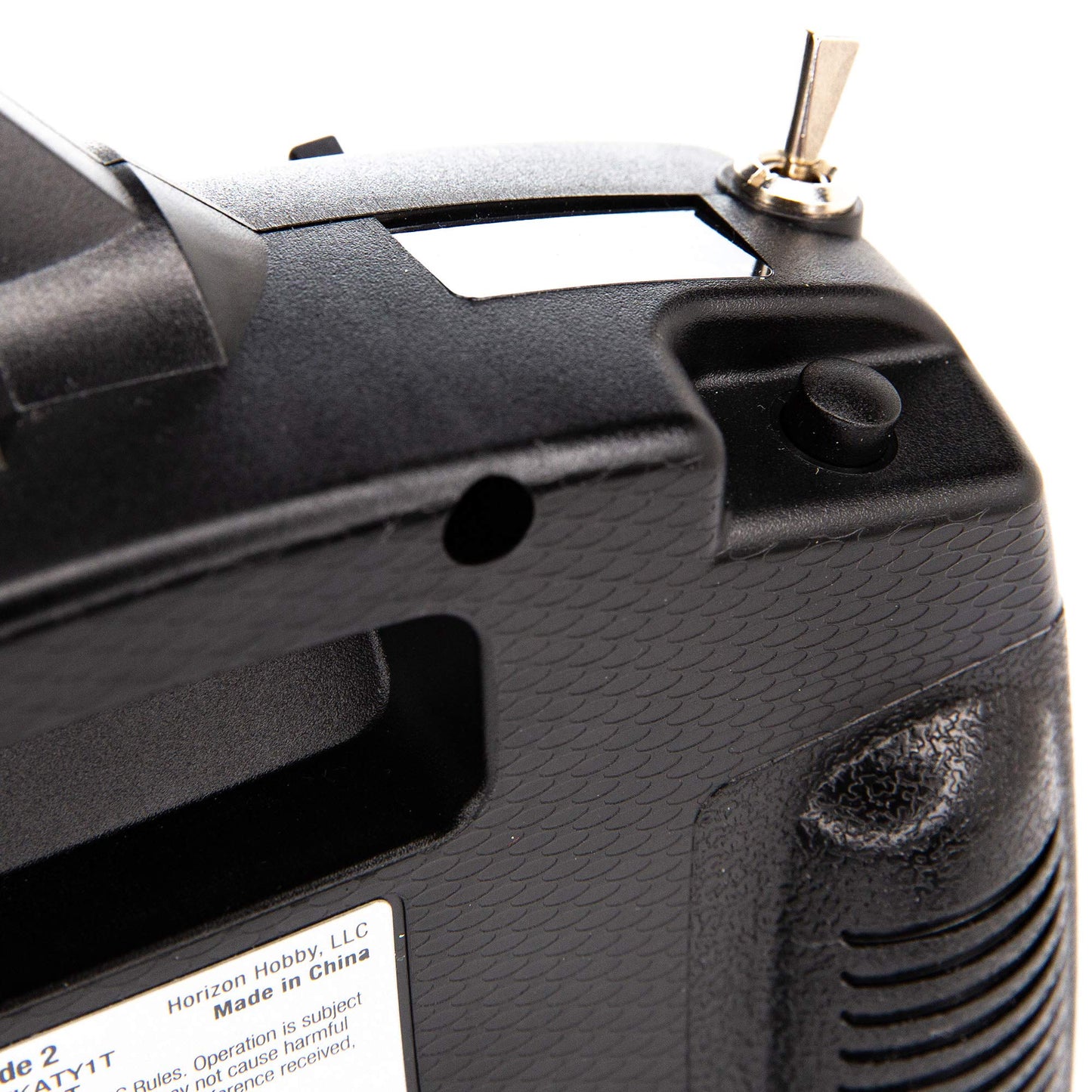 Spektrum DXS Transmitter Only, SPMR1010, Black