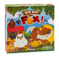 Blue Orange Games Bye Bye Mr.Fox- Cooperative Children’S Game For 1 To 4 Players. Recommended For Ages 5 And Up (09013)