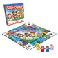 Monopoly Jr Paw Patrol Board Game | Featuring Chase, Marshall, Skye, And Rubble | Officially Licensed Nickelodeon Paw Patrol Game | Family-Friendly Children'S Monopoly Game | Ages 5 & Up