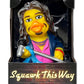 Celebriducks - Squawk This Way - Floating Rubber Ducks - Collectible Bath Toy Gift For Kids & Adults Of All Ages