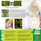 Masterpieces 300 Piece Ez Grip Glow In The Dark Jigsaw Puzzle - Her Majesty'S Jewels - 18'X24'