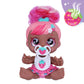 Kindi Kids Scented Sisters 6.5' Doll And 2 Accessories - Blossom Berri