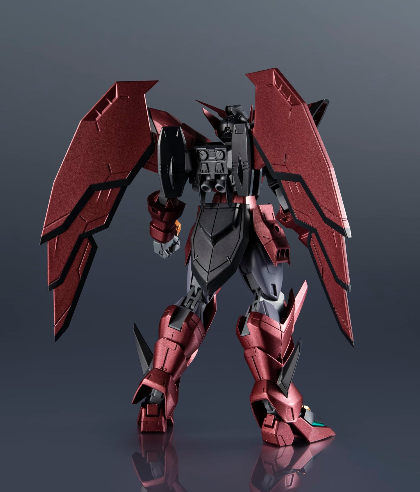 TAMASHII NATIONS - Mobile Suit Gundam Wing - OZ-13MS Gundam Epyon Gundam Universe Action Figure