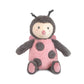 Mon Ami Milady Bug Stuffed Animal Toy - 11   , Stuffed Ladybug Plush Toy, Insect Ladybird Beetle, Great Gift For Kids Of All Age