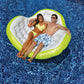 Swimline Lotus Blossom Double Comfort Lounge